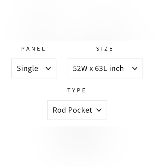 Home- Window Panels. African Print. Includes 2 panels - Picture 4 of 4